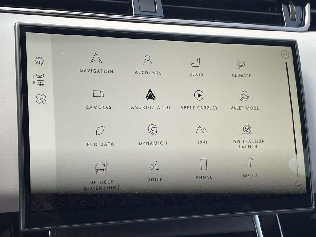 New 2026 Tribeca Blue Land Rover S image 27