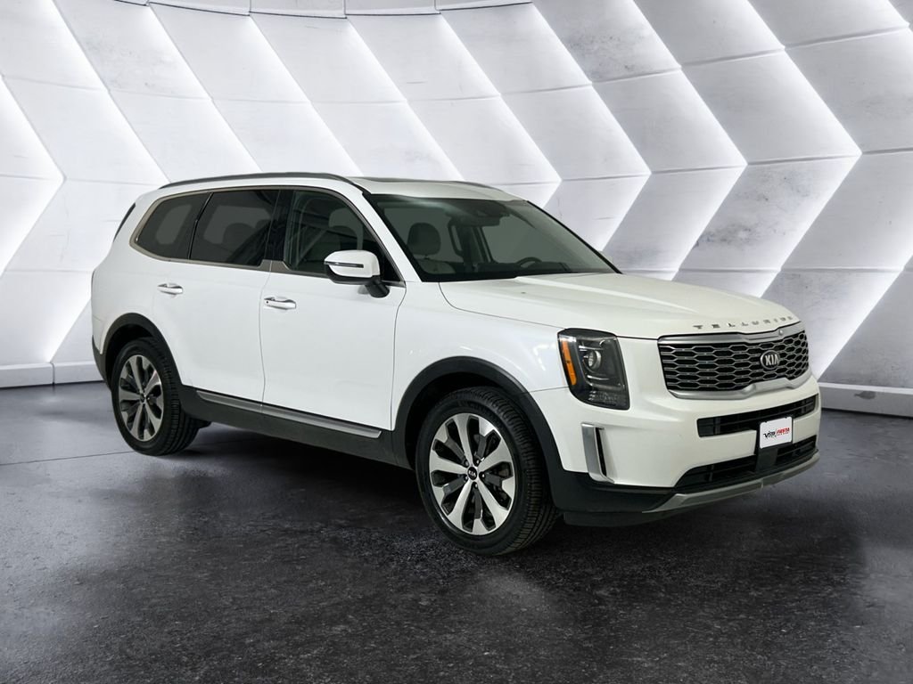 2020 Kia Telluride