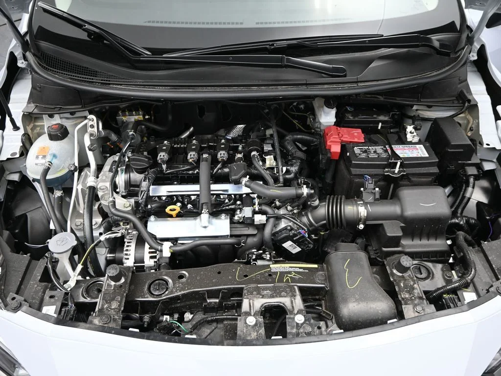 Certified Used 2025 Gray Nissan 1.6 SV image 25
