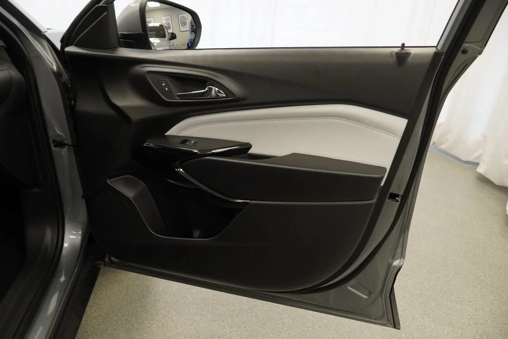 New 2026 Sterling Gray Metallic Chevrolet LT image 26