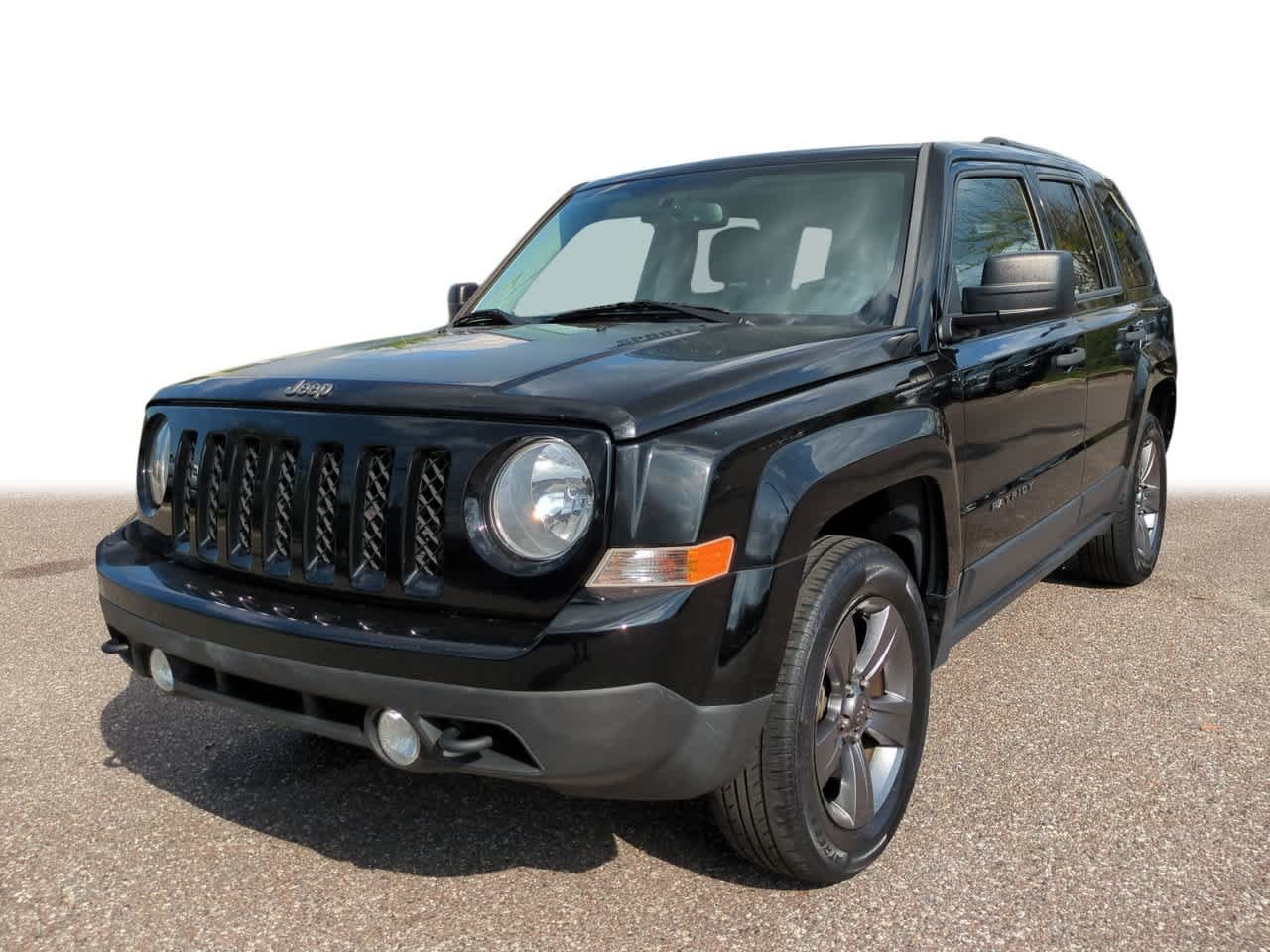 2017 Jeep Patriot Sport SE