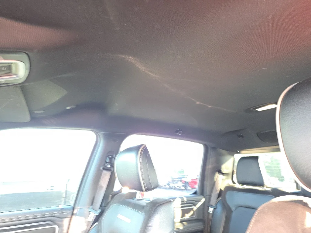 Used 2023 Gray Ram Laramie Crew Cab 4x4 5