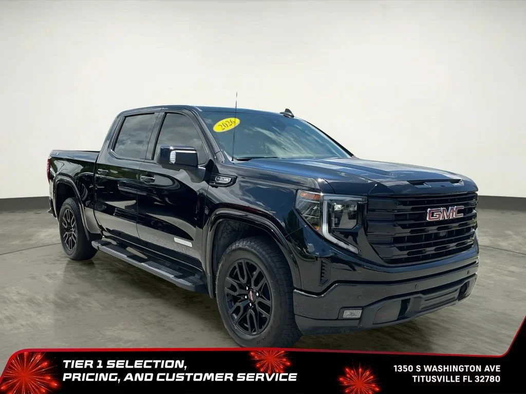 Used 2026 Onyx Black GMC Elevation image 12