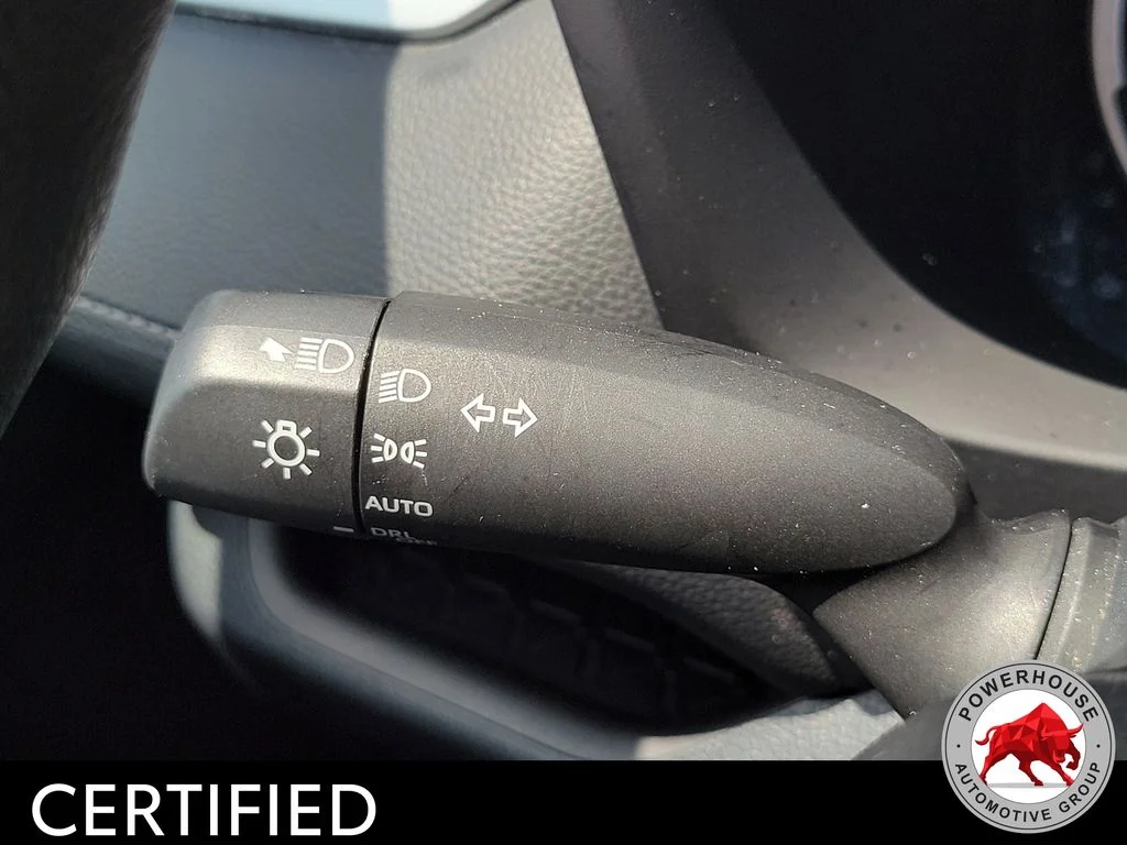 Used 2024 Black Toyota XLE image 30