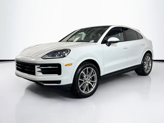 2026 Porsche Cayenne 