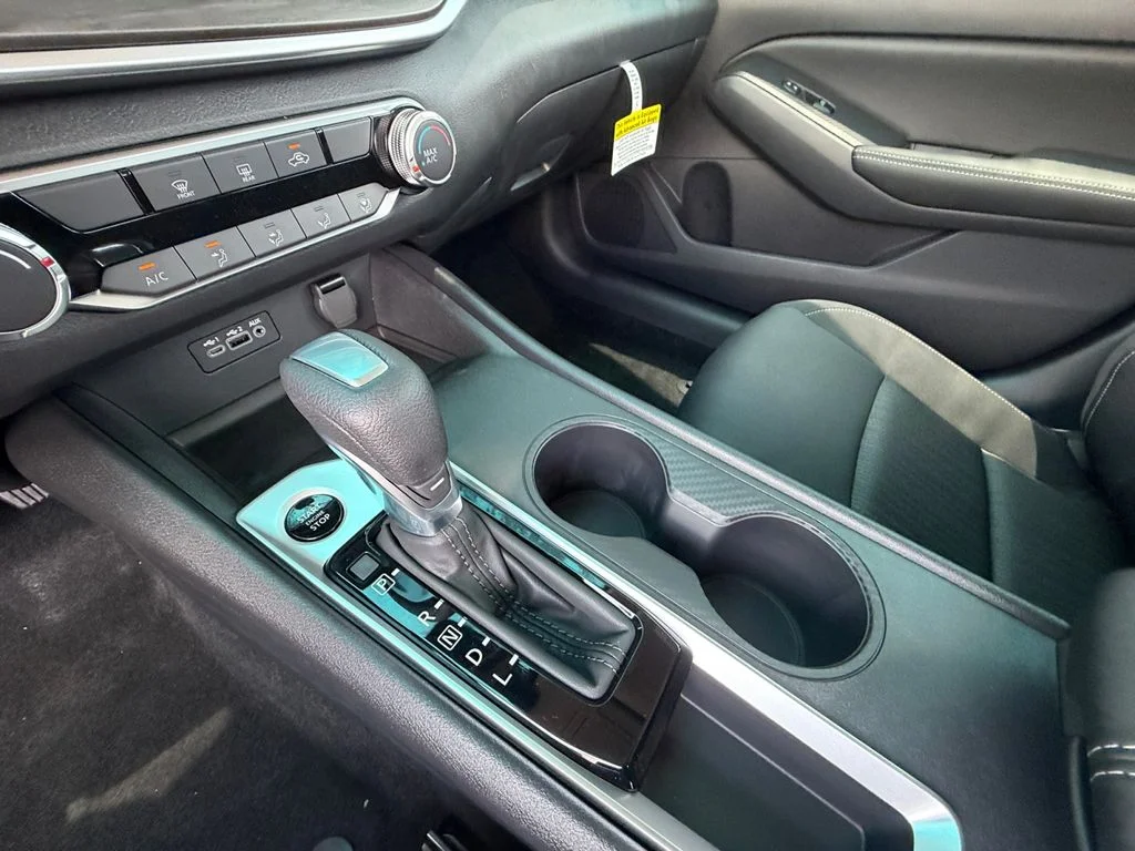 New 2026 Silver Nissan 2.5 SV image 22
