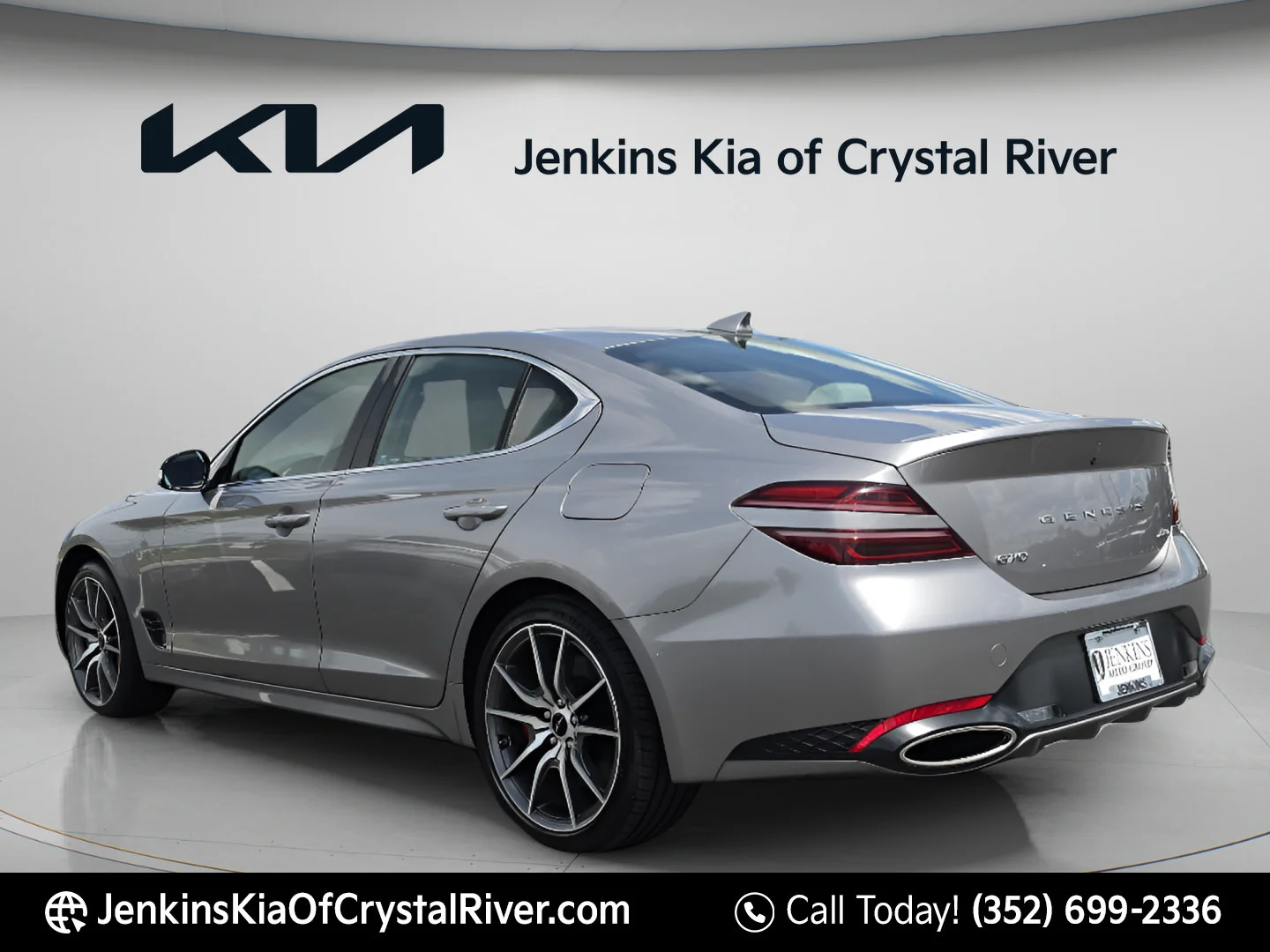 Used 2025 Savile Silver Genesis 2.5T image 7