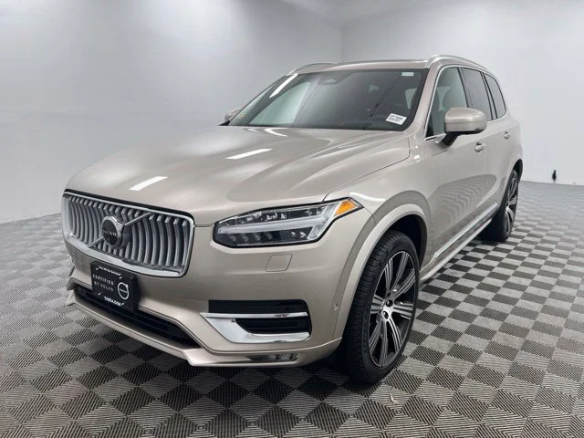 Used 2024 Gray Volvo Ultimate image 2