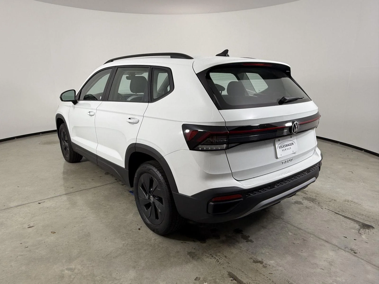 New 2027 Pure White Volkswagen S image 7
