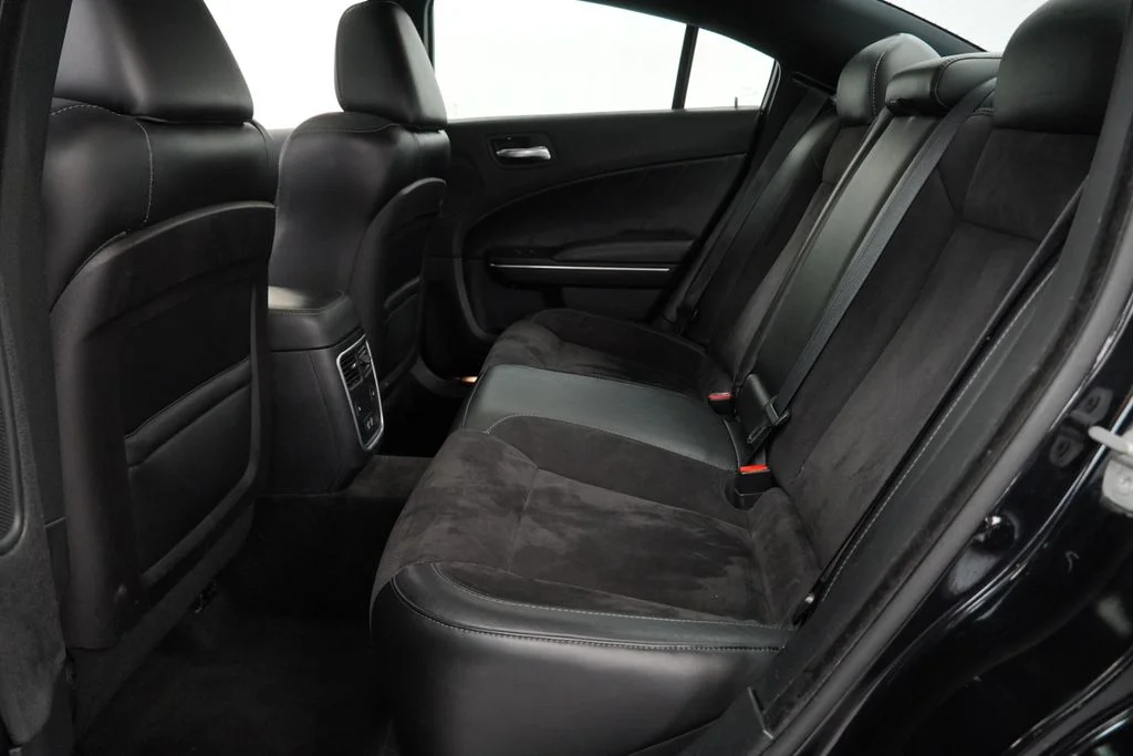 Used 2015 Black Dodge R/T image 19