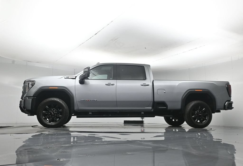 Used 2025 Silver GMC AT4 image 8