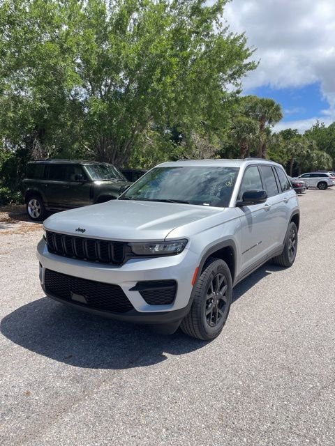 2024 Jeep Grand Cherokee
