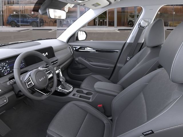 New 2026 Snow White Pearl Kia SX image 17