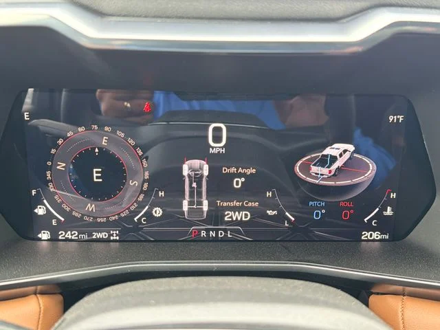2026 GMC Canyon AT4 - Photo 11