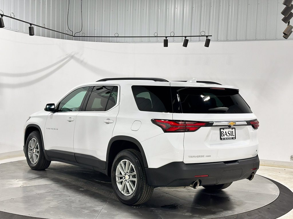Used 2023 White Chevrolet LT image 14