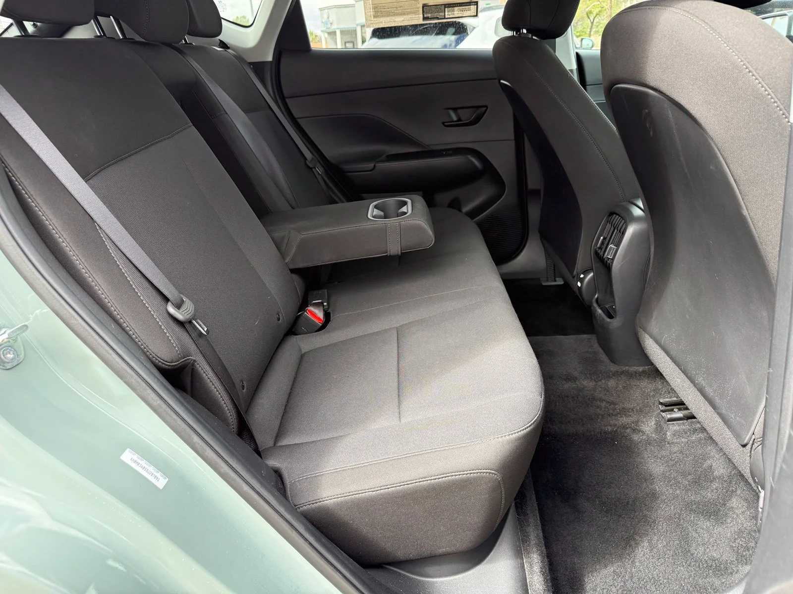 2025 Hyundai Kona SEL - Photo 35