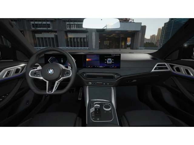 New 2026 Black Sapphire Metallic BMW 430i xDrive image 10