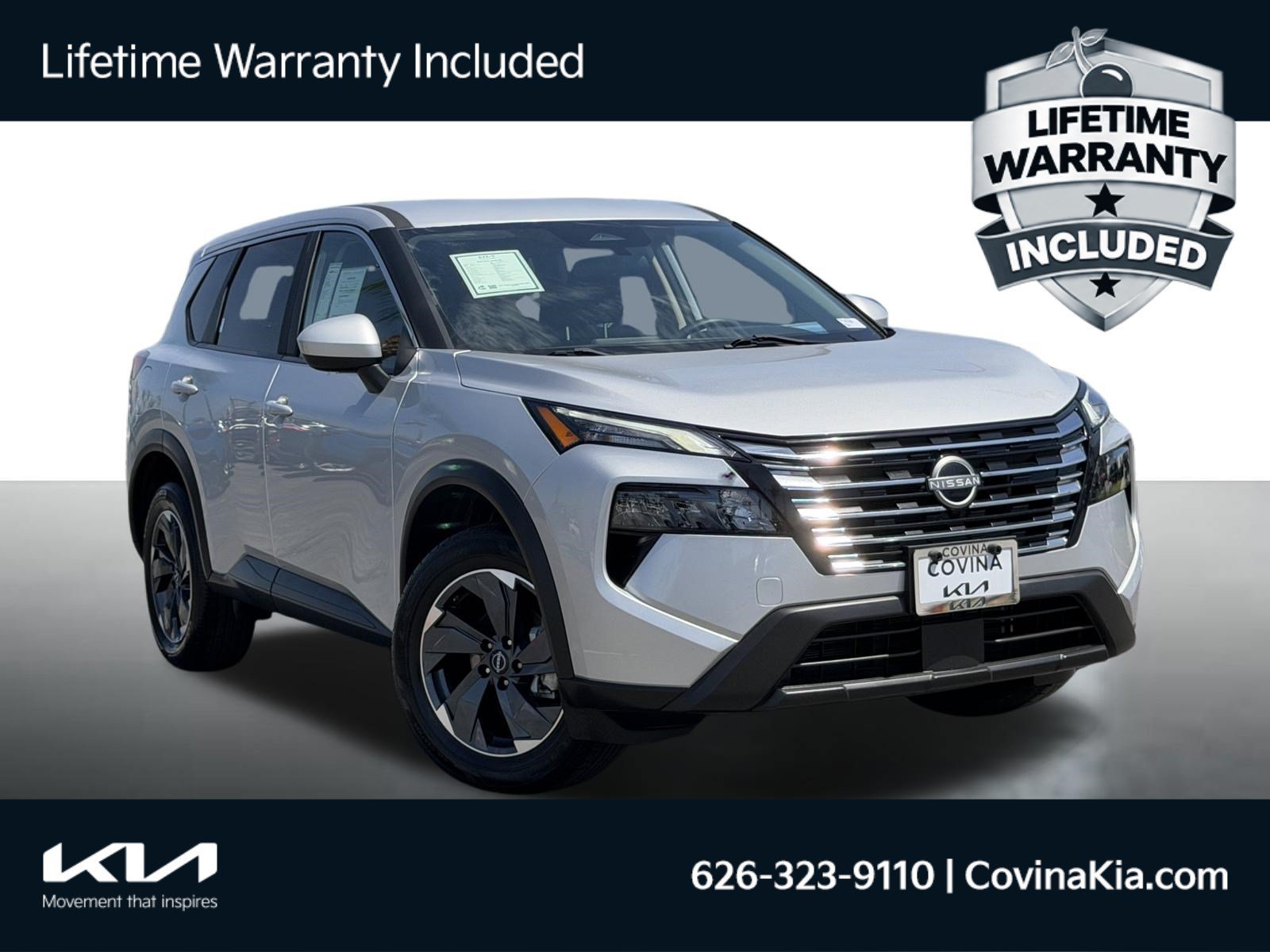 2024 Nissan Rogue