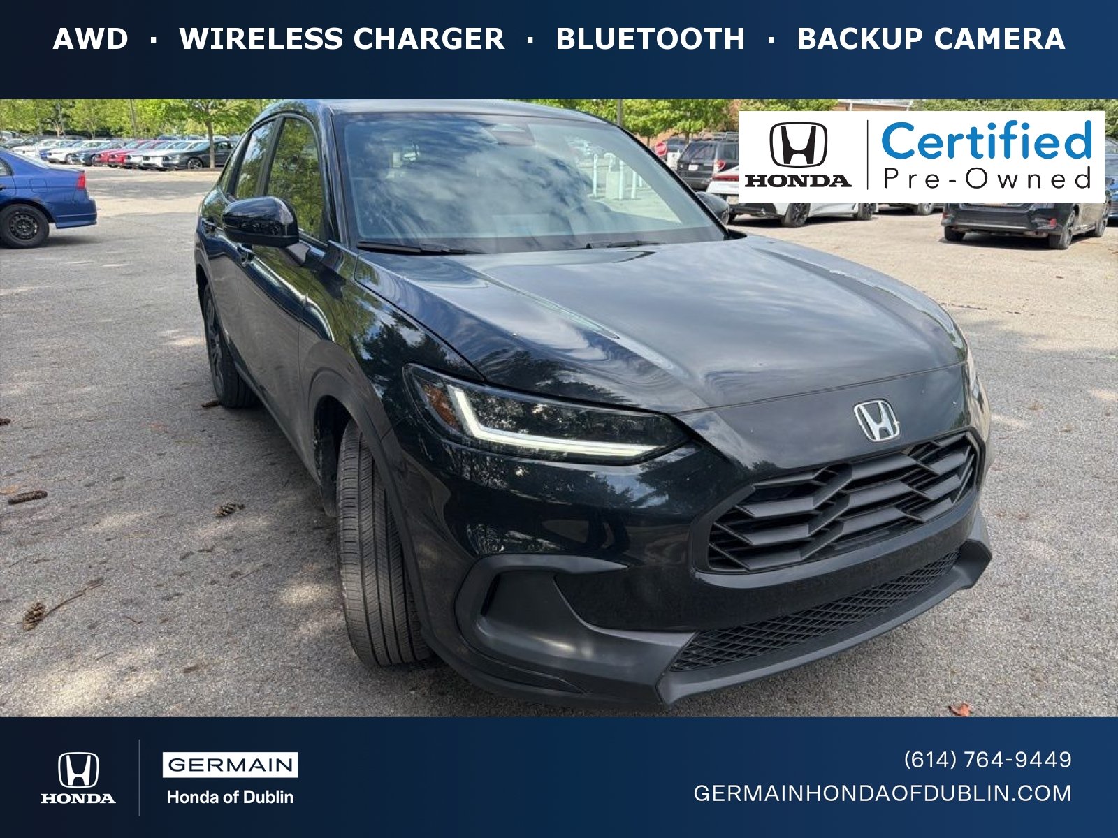 2026 Honda HR-V Sport AWD's photo