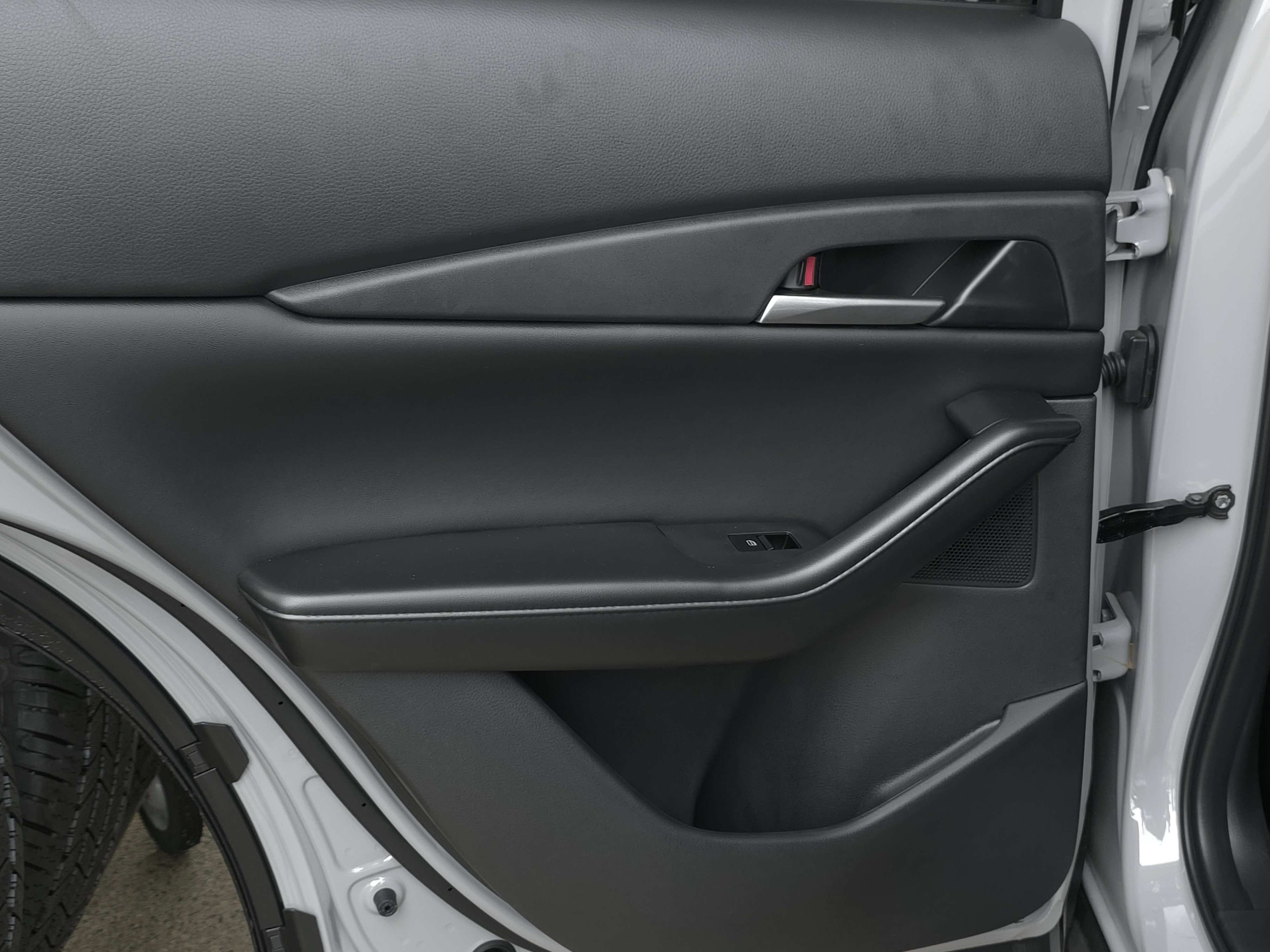 New 2026 Aero Gray Metallic Mazda 2.5 S Select Sport AWD image 27