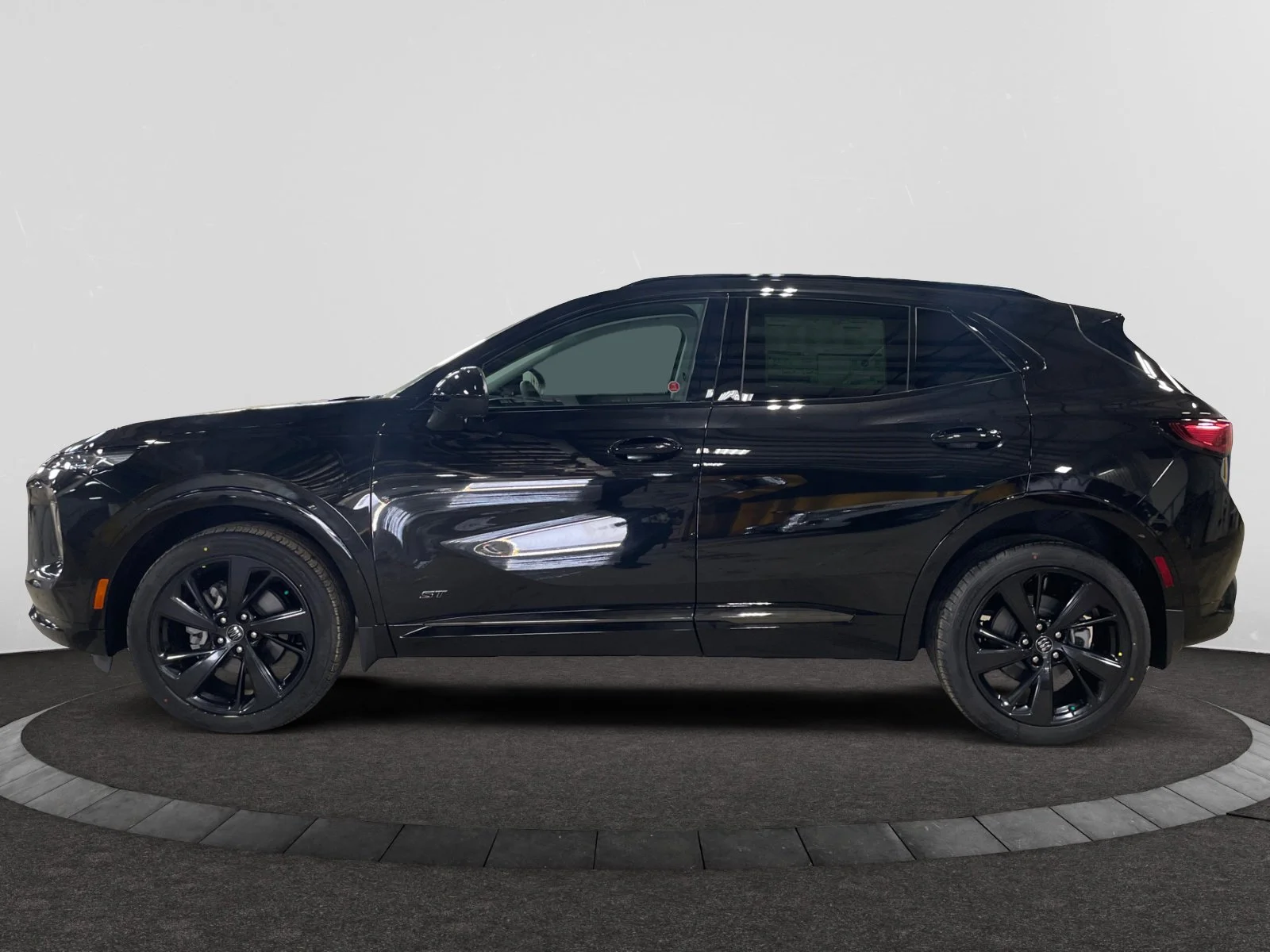 New 2026 Ebony Twilight Metallic Buick Sport Touring AWD image 2