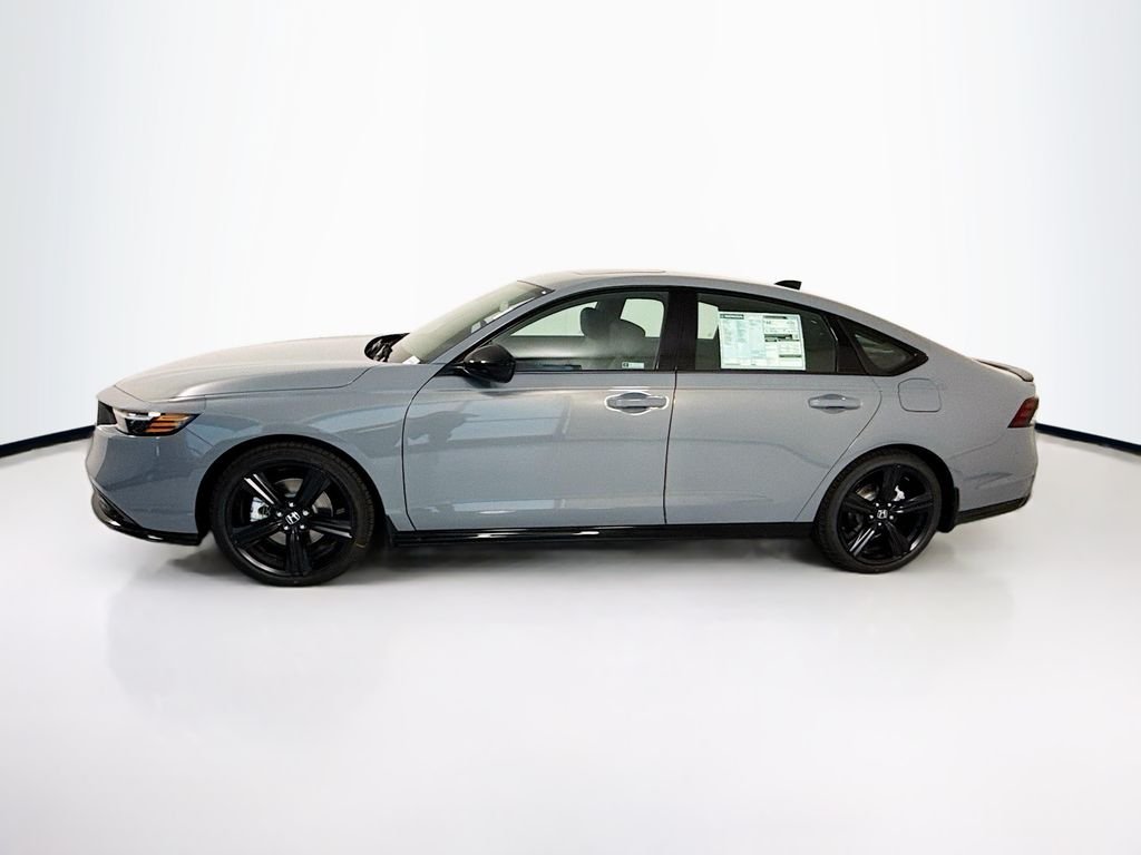 New 2026 Urban Gray Pearl Honda Sport-L image 8