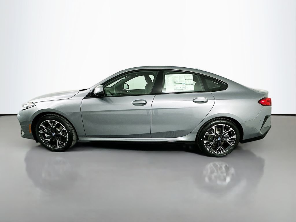 New 2026 Skyscraper Grey Metallic BMW 228 Gran Coupe image 8