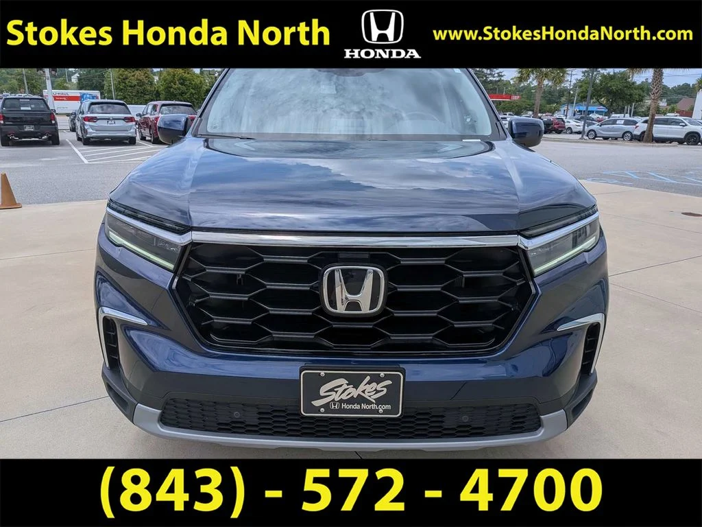 Used 2025 Blue Honda Touring image 12