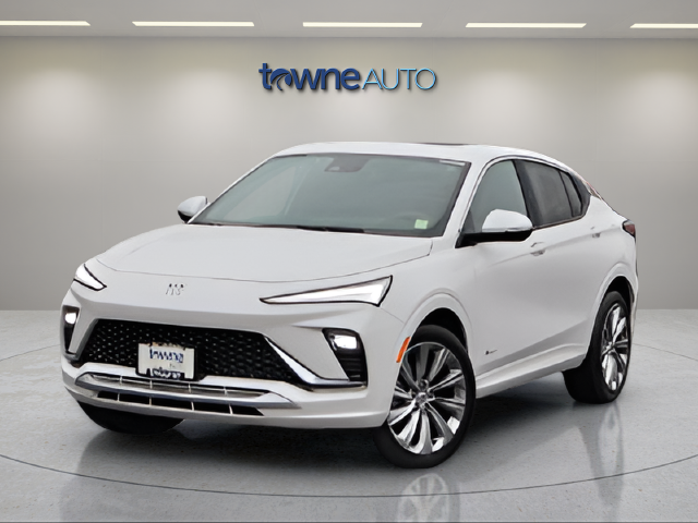 Used 2025 White Buick Avenir image 9