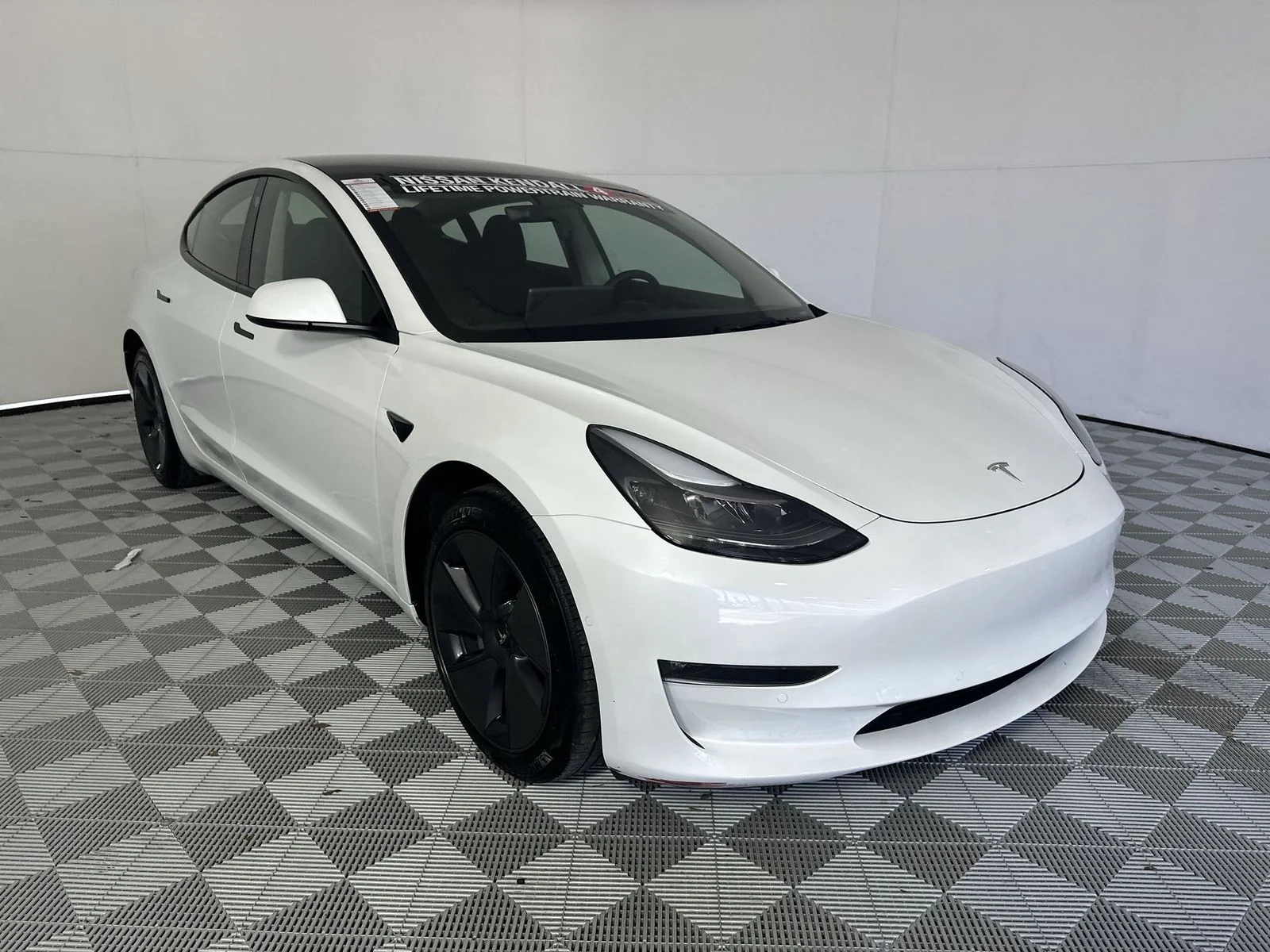Used 2022 Tesla Model 3 Long Range with VIN 5YJ3E1EB2NF360457 for sale in Palmetto Bay, FL