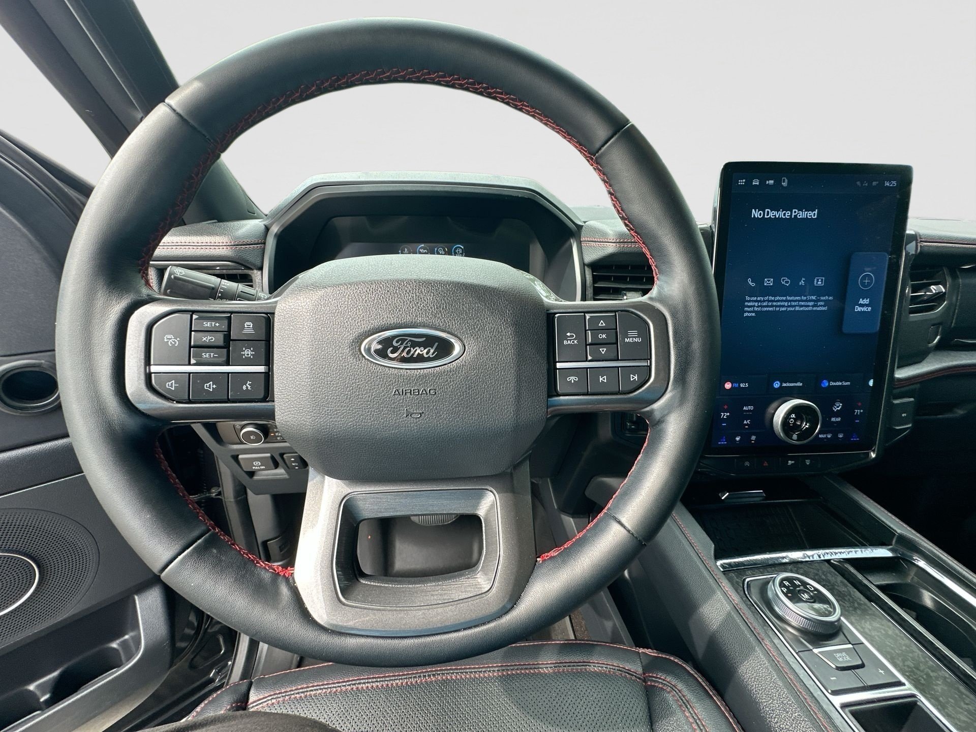 Used 2023 Gray Ford Limited MAX image 11