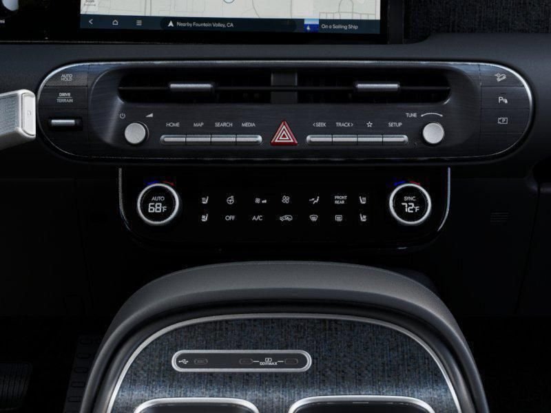 New 2026 White Pearl Hyundai Limited AWD image 16