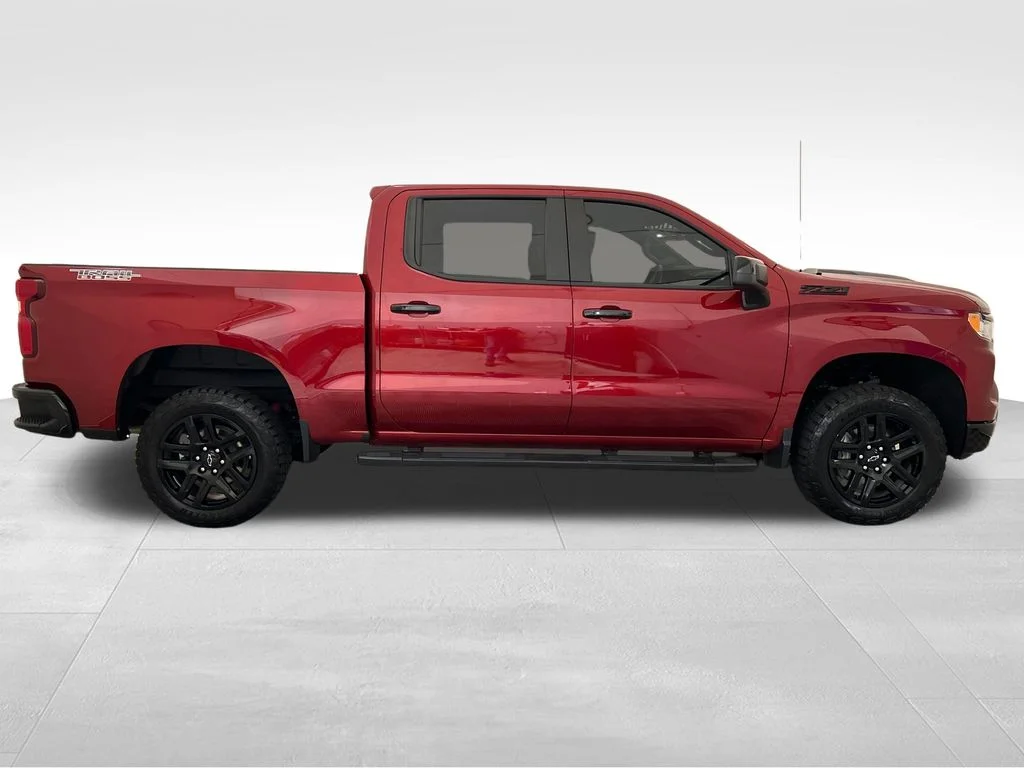 Used 2023 Red Chevrolet LT Trail Boss image 7