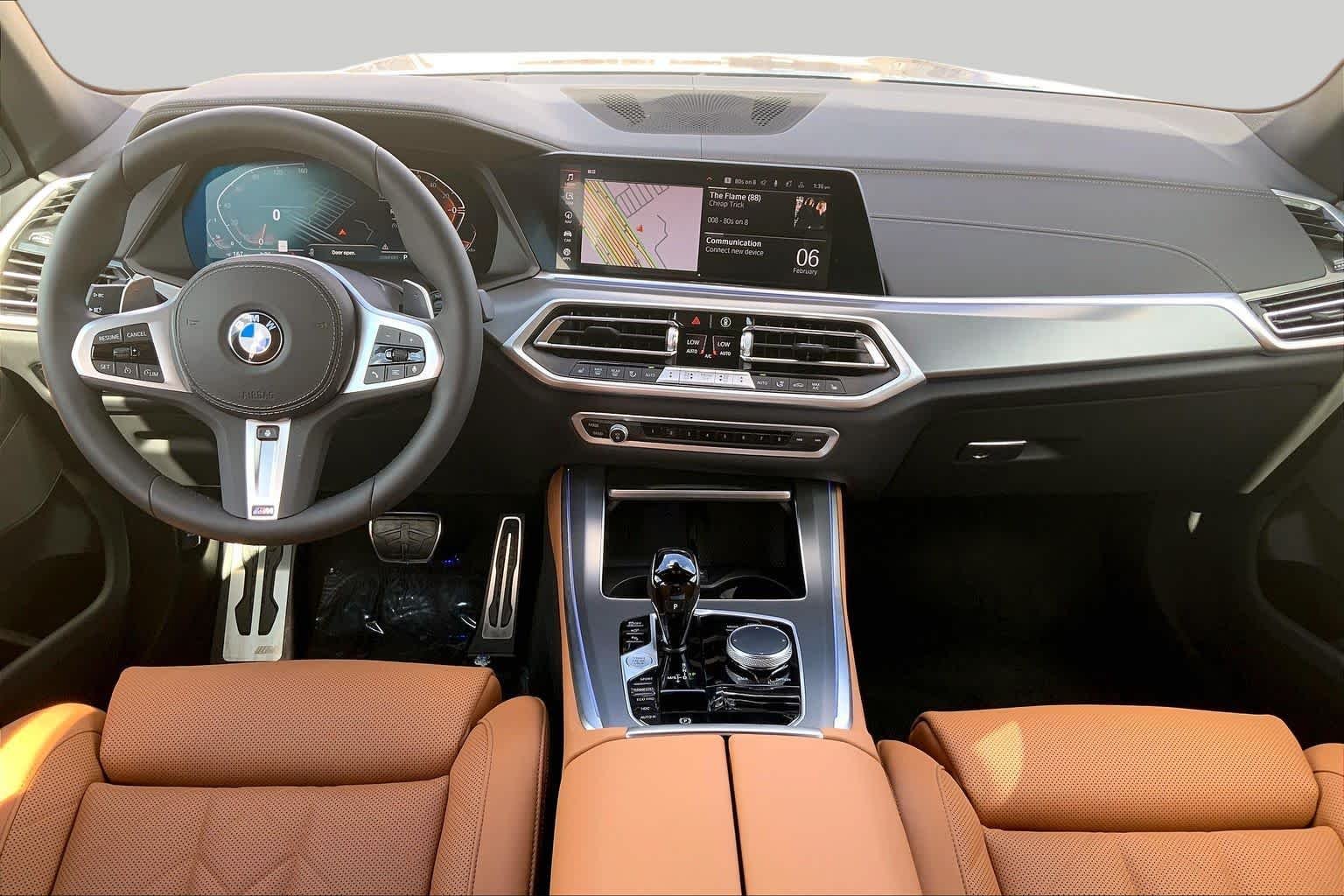 Used 2023 Phytonic Blue Metallic BMW xDrive40i image 15