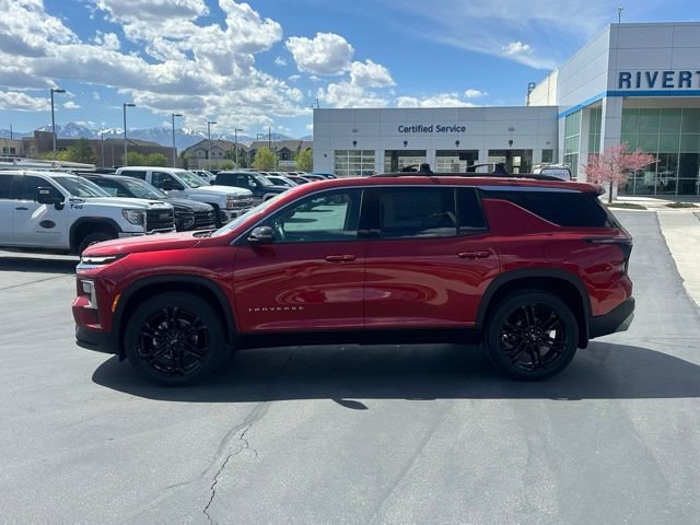 New 2026 Radiant Red Tintcoat Chevrolet LT image 20