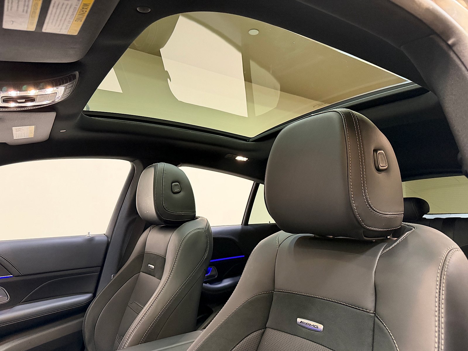 Used 2024 MANUFAKTUR Alpine Grey Mercedes-Benz 4MATIC®+ image 10