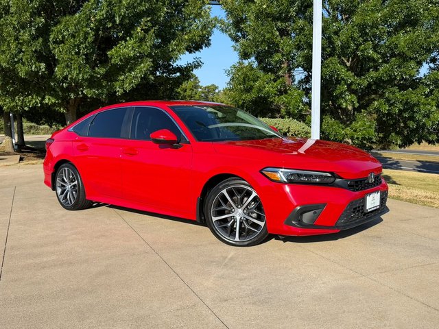 2023 Honda Civic Touring