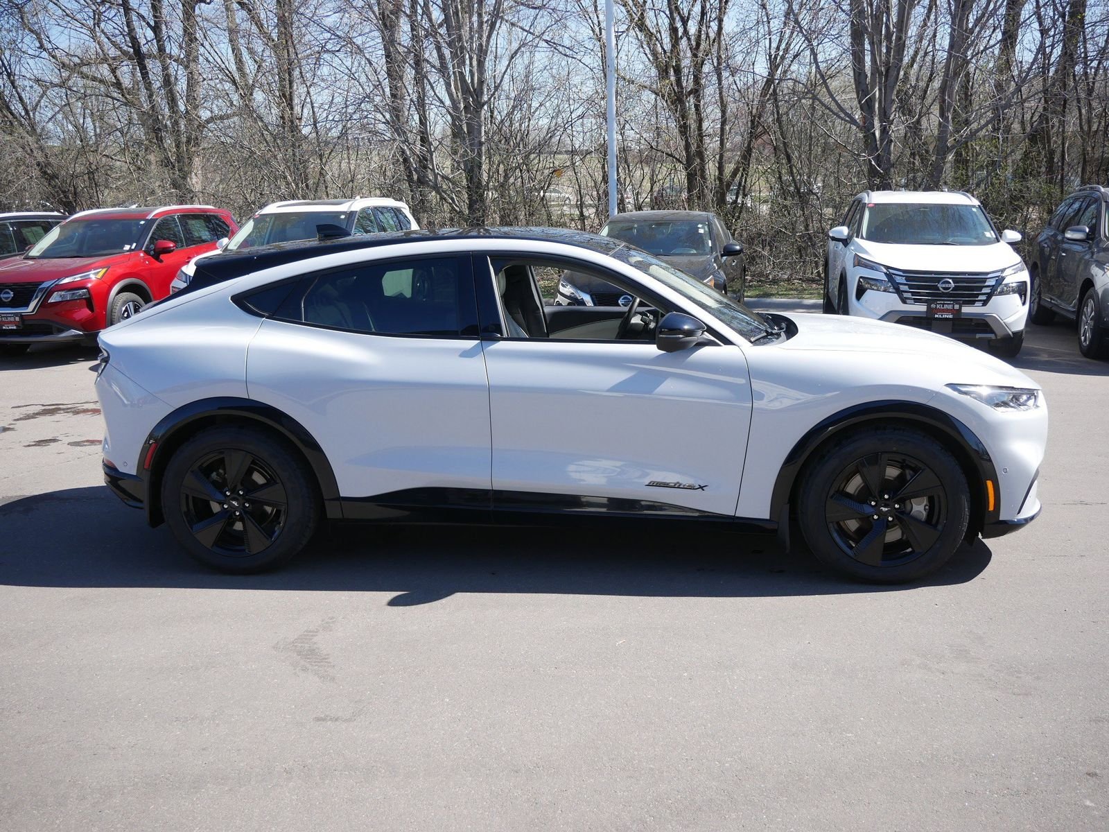 Used 2023 Ford Mustang Mach-E Premium AWD with VIN 3FMTK3SU9PMA63254 for sale in Maplewood, MN