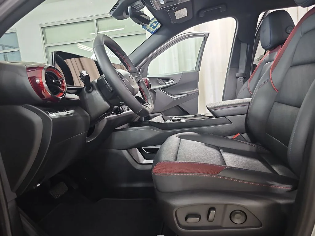 Certified Used 2025 Gray Chevrolet RS image 19