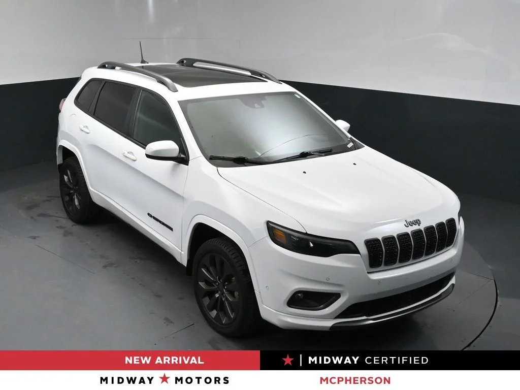 2021 Jeep Cherokee High Altitude 4X4's photo