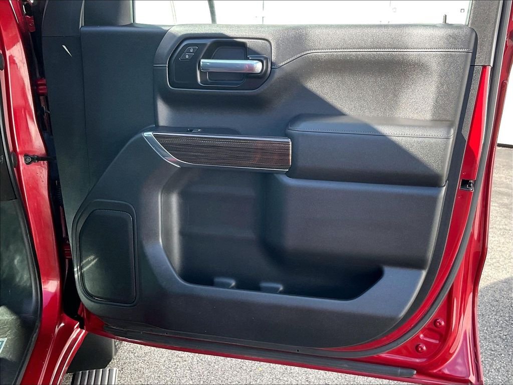 Used 2020 Red Tintcoat Chevrolet LT image 12