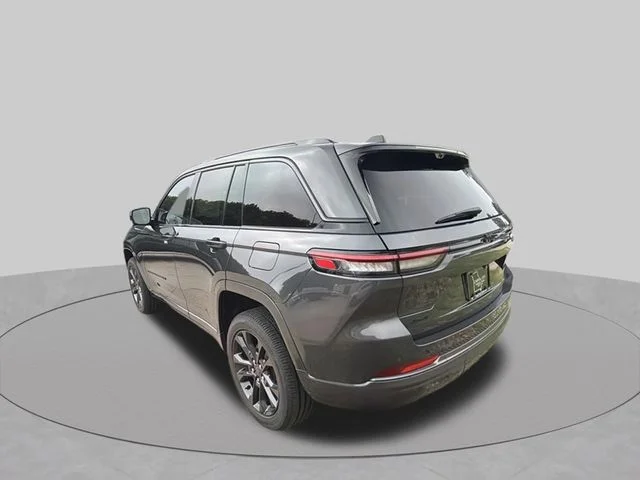 New 2026 Baltic Gray Metallic Clearcoat Jeep Limited Reserve image 5