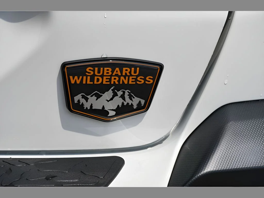 New 2026 CRYSTAL WHITE PEARL Subaru Wilderness image 25