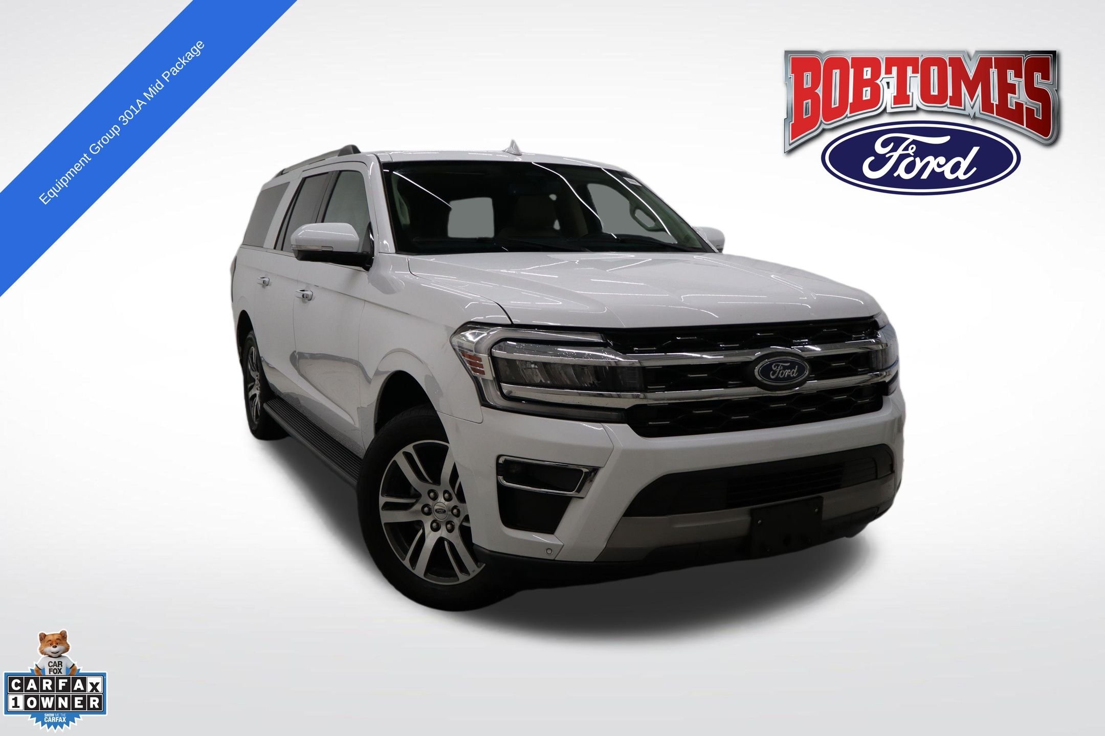 2024 Ford Expedition Limited MAX's photo