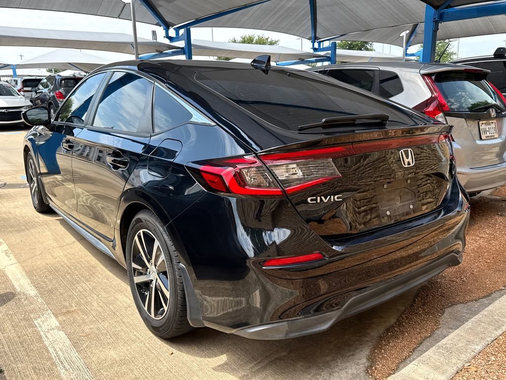 2023 Honda Civic Hatchback LX - Photo 17