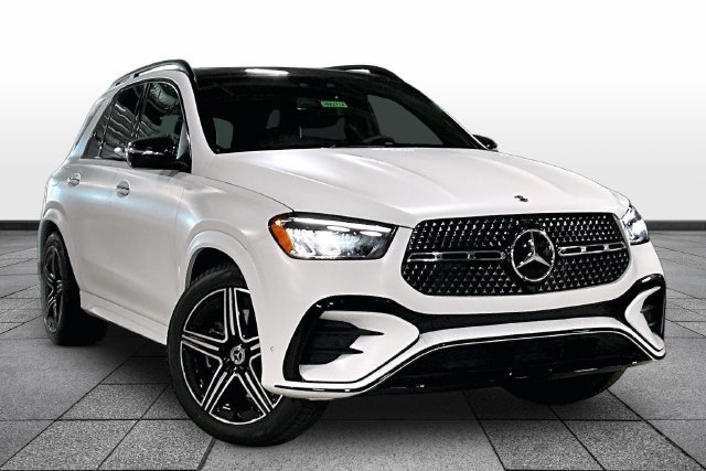 2026 Mercedes-Benz GLE