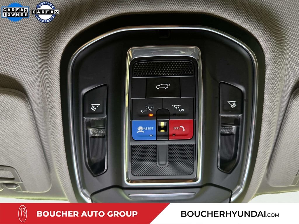 Used 2023 Velvet Red Pearlcoat Jeep Limited image 19