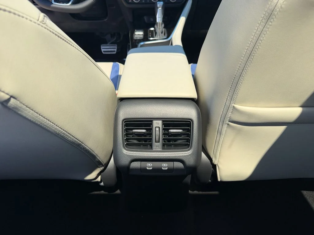 New 2026 Blue Acura A-Spec Advance Package image 27