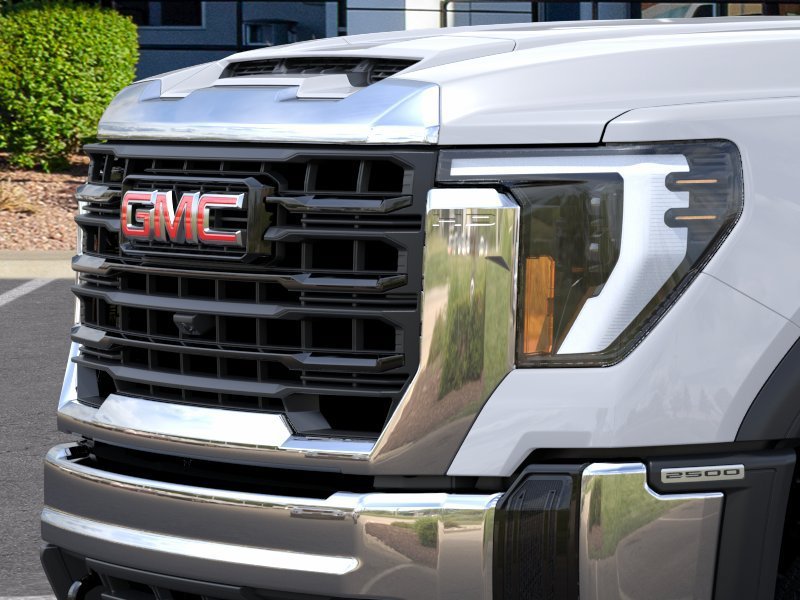 2026 GMC Sierra 2500HD Pro - Photo 13