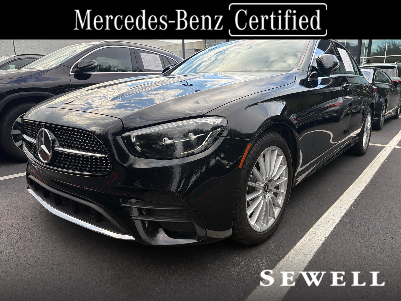 2023 Mercedes-Benz E 350 E 350